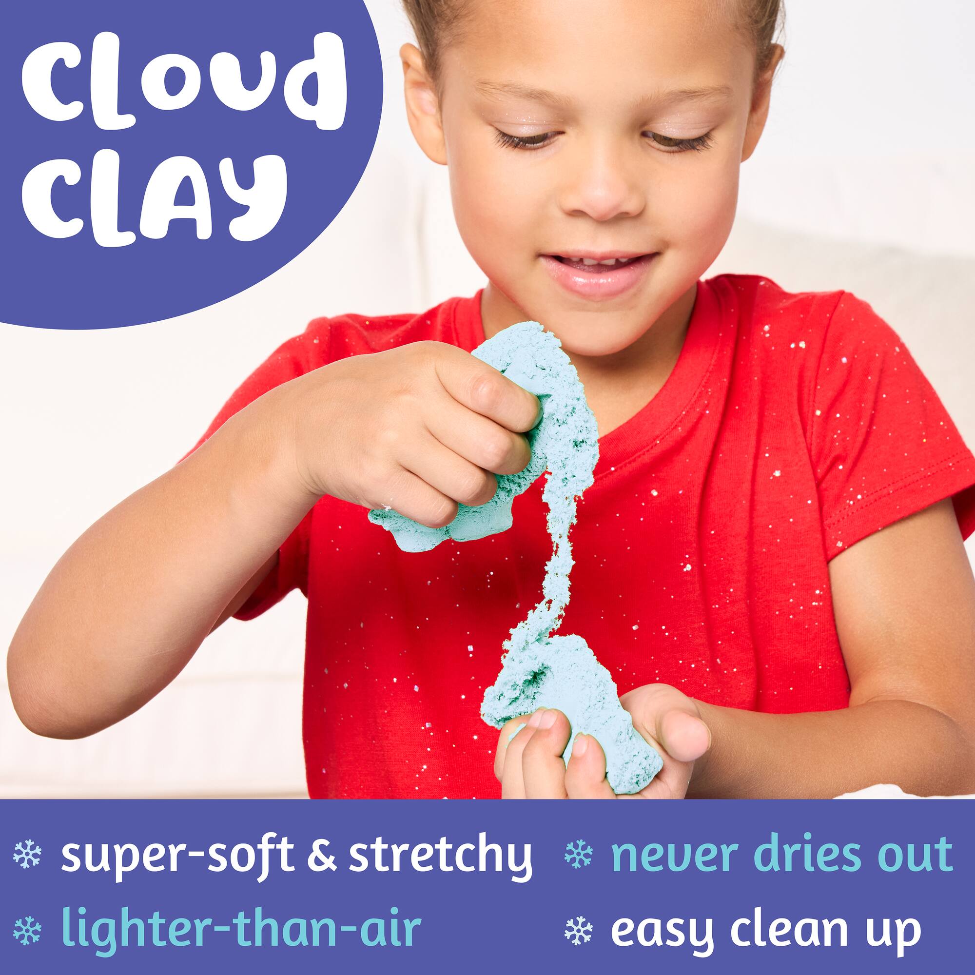 Creativity for Kids® Sensory Pack Winter